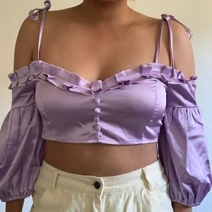 Crop top (SOLD)